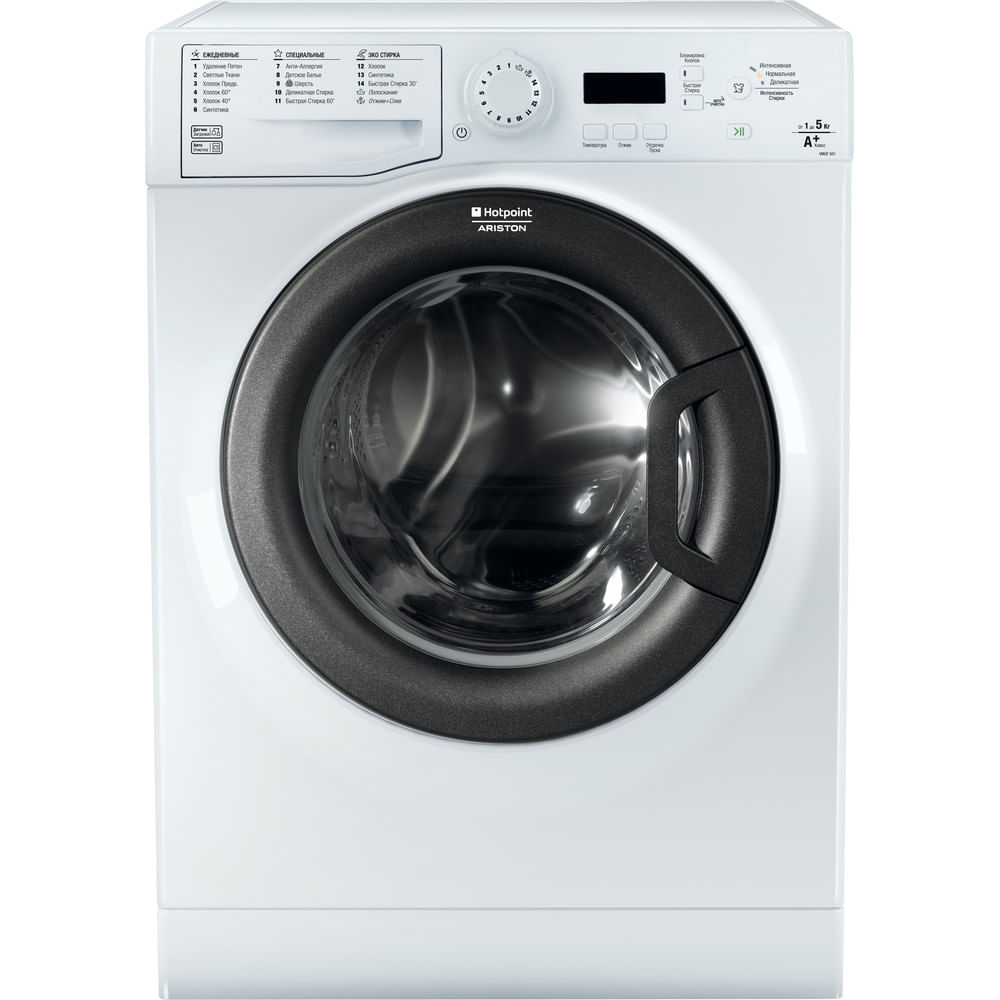 Стиральная машина Hotpoint-Ariston 501 B, 5 кг, 1000 об/мин, 1050832 купить  в Барнауле в интернет-магазине e2e4