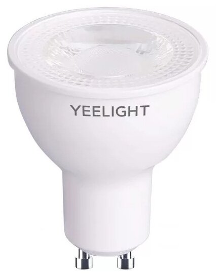 Умная лампочка Yeelight Smart bulb(Multicolor), белый