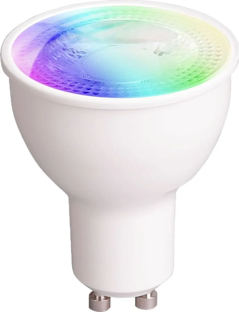 Умная лампочка Yeelight Smart bulb(Multicolor) 4-pack, белый