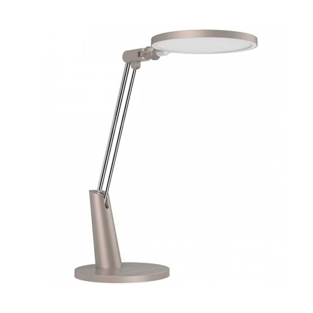 Светильник настольный умный Yeelight Serene pro with Eye-friendly, золотистый
