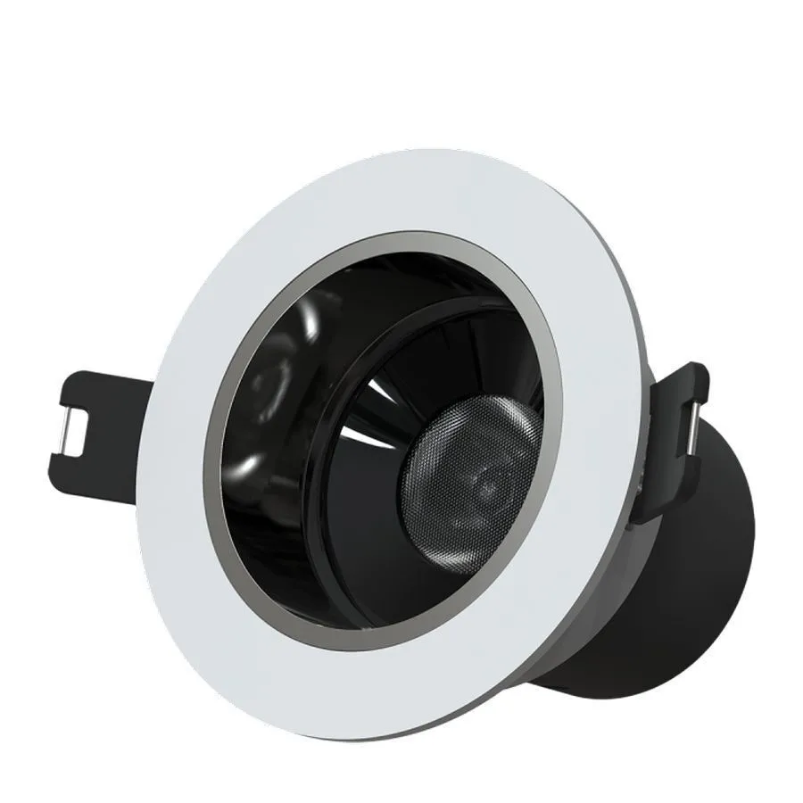 

Умный встраиваемый светильник Yeelight Mesh Spotlight M2 , E27, 6500K, 300lm, 5Wa, 12-24V, черный (YLTS04YL), Mesh Spotlight M2