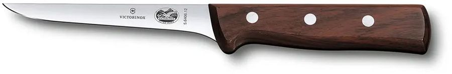 

Нож кухонный универсальный Victorinox, лезвие 12 см (5.6406.12), Черный