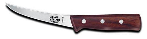 

Нож кухонный универсальный Victorinox, лезвие 12 см (5.6606.12), Коричневый