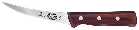 

Нож кухонный универсальный Victorinox, лезвие 12 см (5.6616.12), Коричневый