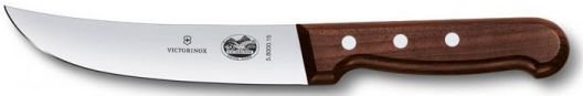 

Нож кухонный, обвалочный для мяса Victorinox Skinning, лезвие 15 см (5.8000.15), Бордовый