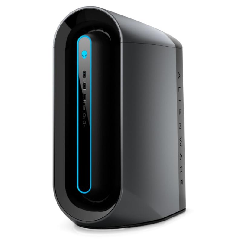 

Системный блок Dell Alienware Aurora R12, Intel Core i7 11700F 2.5GHz, 32Gb RAM, 1Tb SSD, NVIDIA GeForce RTX3080Ti 12Gb, Wi-Fi, BT, W10, серый (R12-8809), Aurora R12