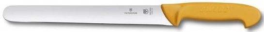 

Нож кухонный для мяса Victorinox Swibo, лезвие 30 см (5.8441.30), Желтый