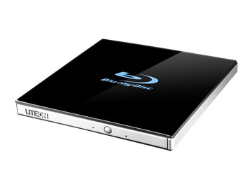 

Внешний привод BD-RE LiteON EB1 , USB 3.0, черный, Retail (DN-6B1SH), EB1