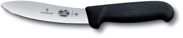 

Нож кухонный разделочный Victorinox Swibo, лезвие 12 см (5.7903.12), Черный