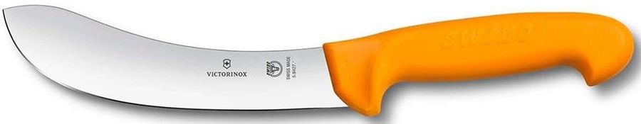 

Нож кухонный разделочный Victorinox Swibo, лезвие 15 см (5.8427.15), Желтый