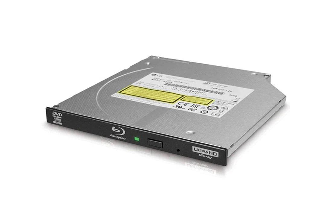 

Внутренний привод BD-RE LG BU40N, SATA, черный, OEM (BU40N.ARAA10B), BU40N