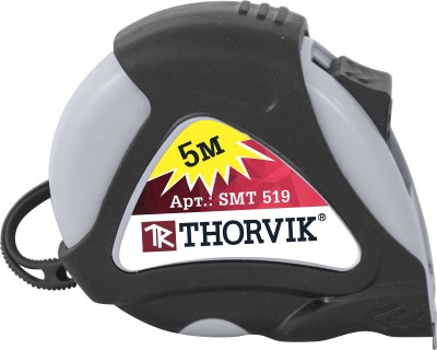 Рулетка 5 м x 19 см прорезиненный корпус Thorvik SMT519 370₽