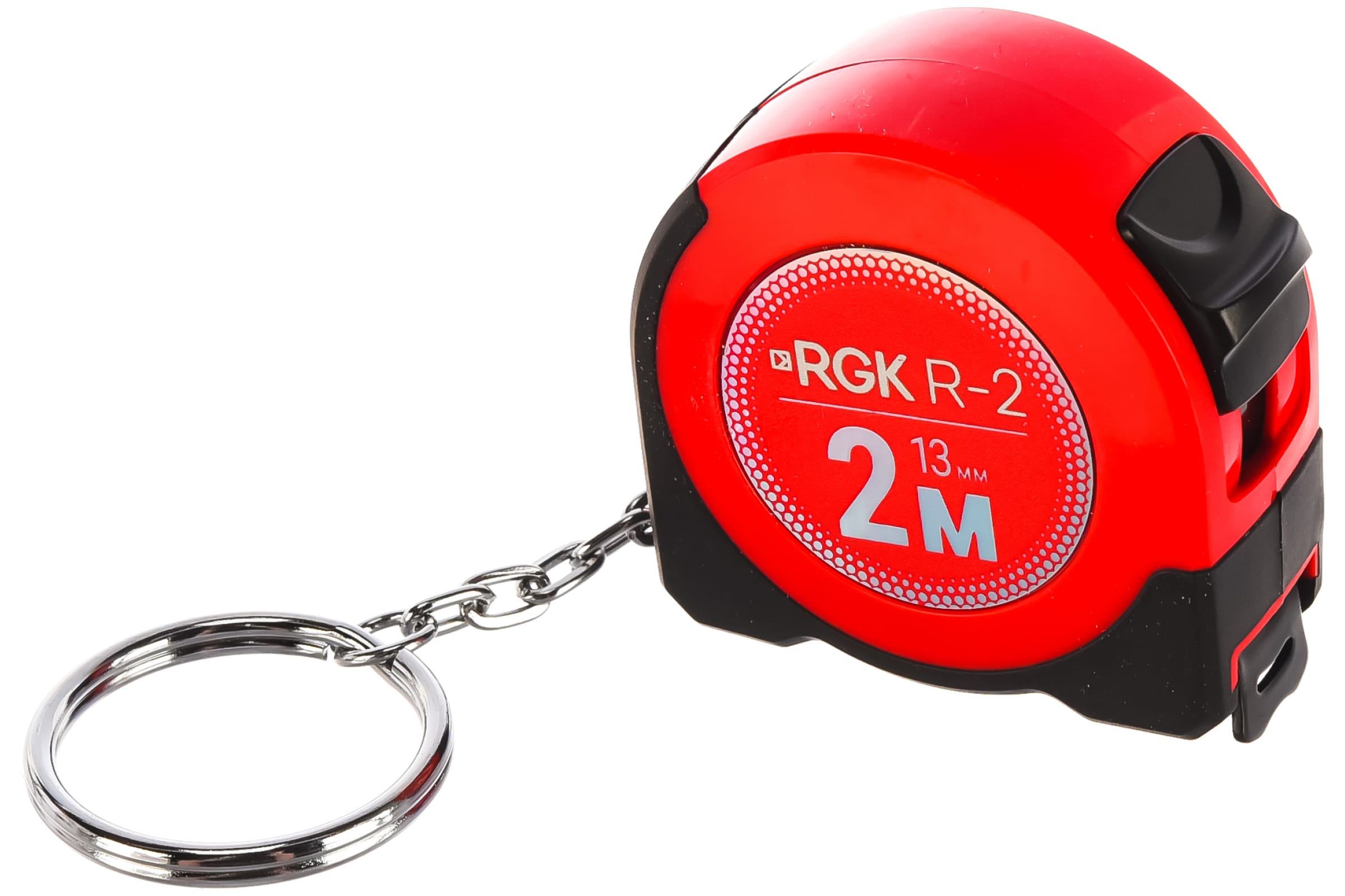 

Рулетка 2 м x 1.3 см, RGK R-2, R-2
