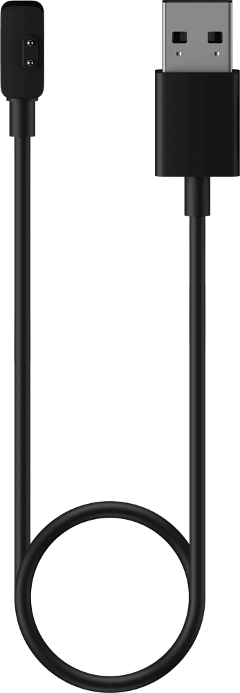 

Зарядная док-станция Xiaomi Charging Cable, для Redmi Watch 2/Smart Band Pro , черный (BHR5497GL), Charging Cable
