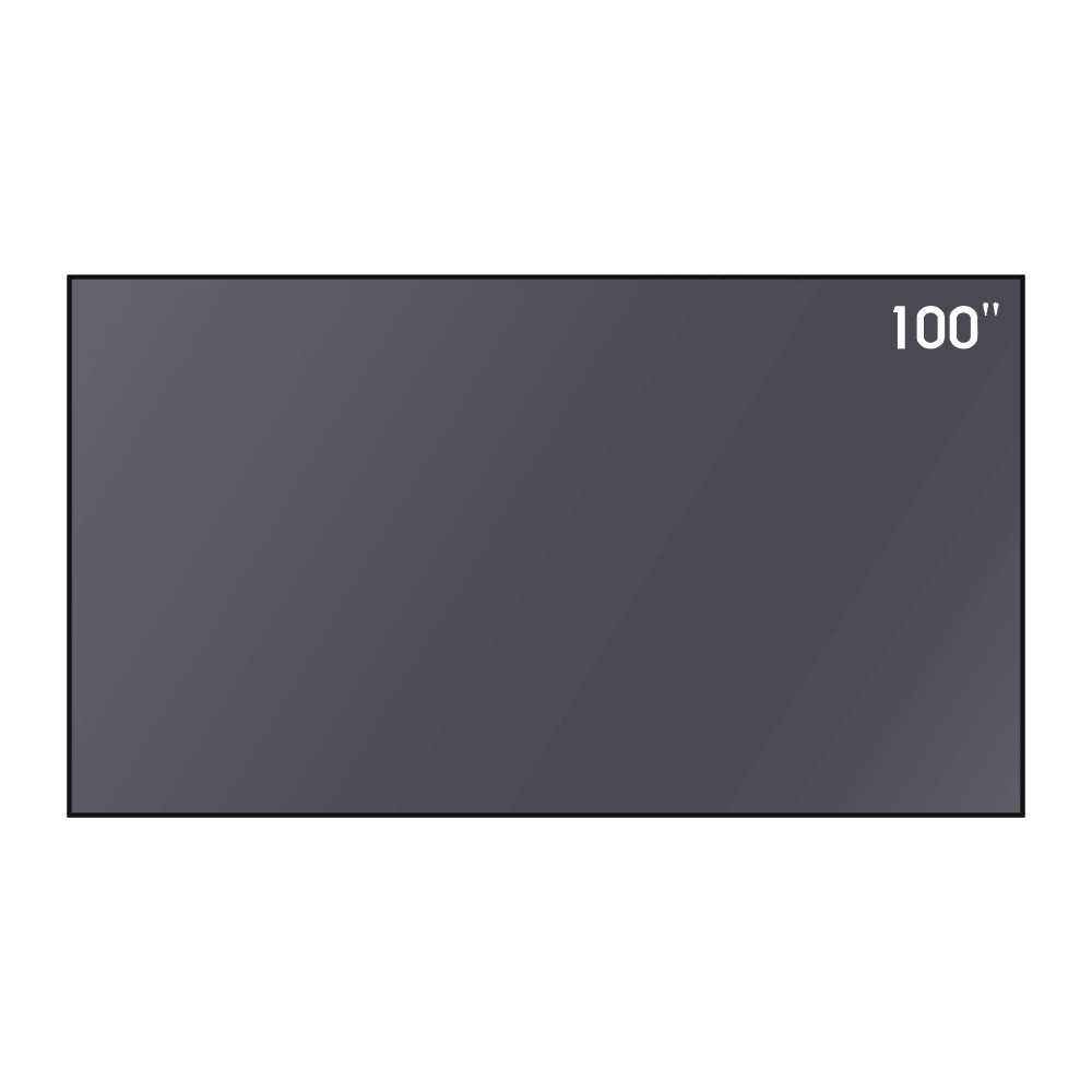 

Экран для проектора на раме Xiaomi Mi Ambient Light Rejecting Projector Screen, настенный, 100" 16:9 254 (MJCDJKGP01FM/BHR4403GL), Mi Ambient Light Rejecting Projector Screen