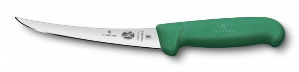 

Нож кухонный обвалочный Victorinox, лезвие 15см (5.6614.15), Зеленый