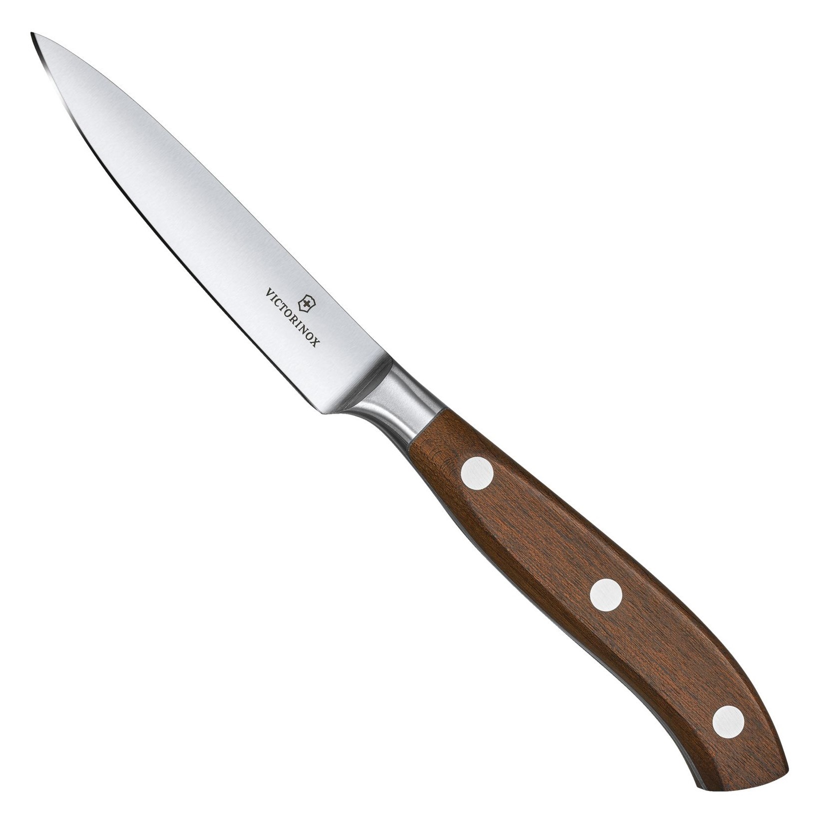 

Нож кухонный универсальный Victorinox, лезвие 10 см (7.7200.10G), Коричневый
