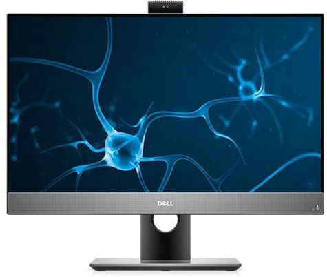 

Моноблок Dell Optiplex 7780 27" 1920x1080, Intel Core i7-10700 2.9GHz, 16Gb RAM, 1Tb HDD, 256Gb SSD, NVIDIA GeForce GTX 1650 4Gb, WiFi, BT, Cam, W10Pro, черный, клавиатура, мышь (7780-7038), 7780