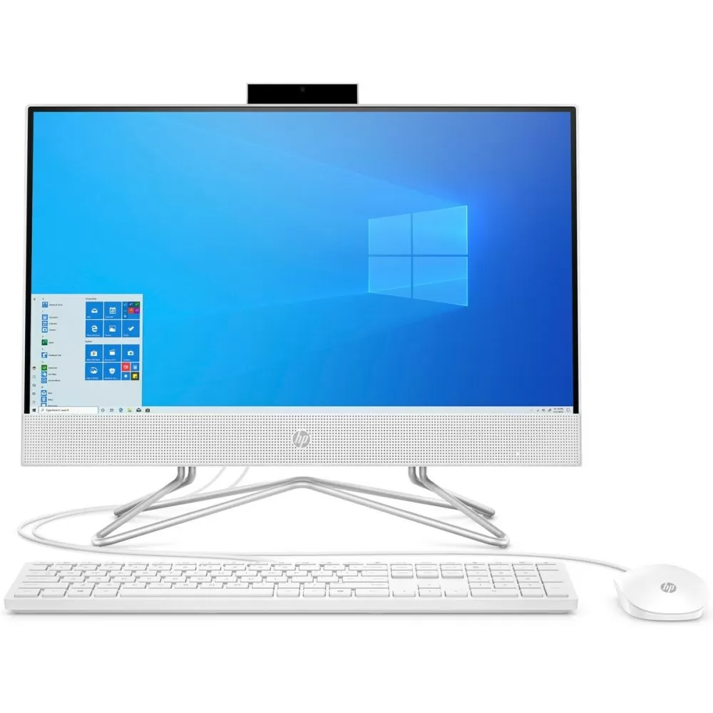 

Моноблок HP All-in-One 205 G4 21.5" 1920x1080, AMD Athlon 3050U 2.3GHz, 8Gb RAM, 256Gb SSD, DVD-RW, AMD Radeon Graphics, WiFi, BT, Cam, W10Pro, белый, клавиатура, мышь (47L29EA), 205 G4