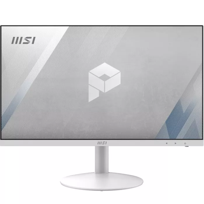 

Моноблок MSI PRO AP241 11M-404XRU 23.8" 1920x1080, Intel Core i5-11400 2.6 ГГц, 8Gb RAM, 256Gb SSD, Intel UHD Graphics, WiFi, BT, без ОС, белый, клавиатура, мышь (9S6-AE0312-404), 11M-404XRU
