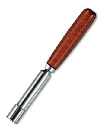 

Нож кухонный для яблок Victorinox Swiss Classic, лезвие 16см (5.3609.16), Коричневый