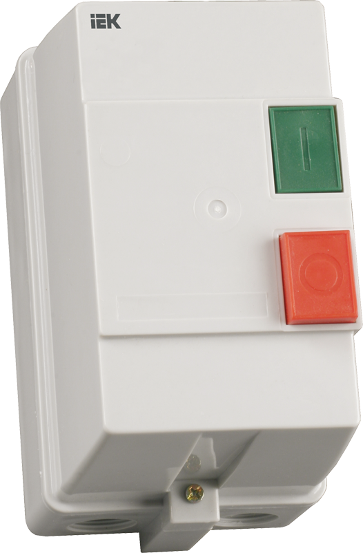

Контактор 25А 400 В, AC, 1НО, IEK КМИ22560 (KKM26-025-380-00), КМИ22560