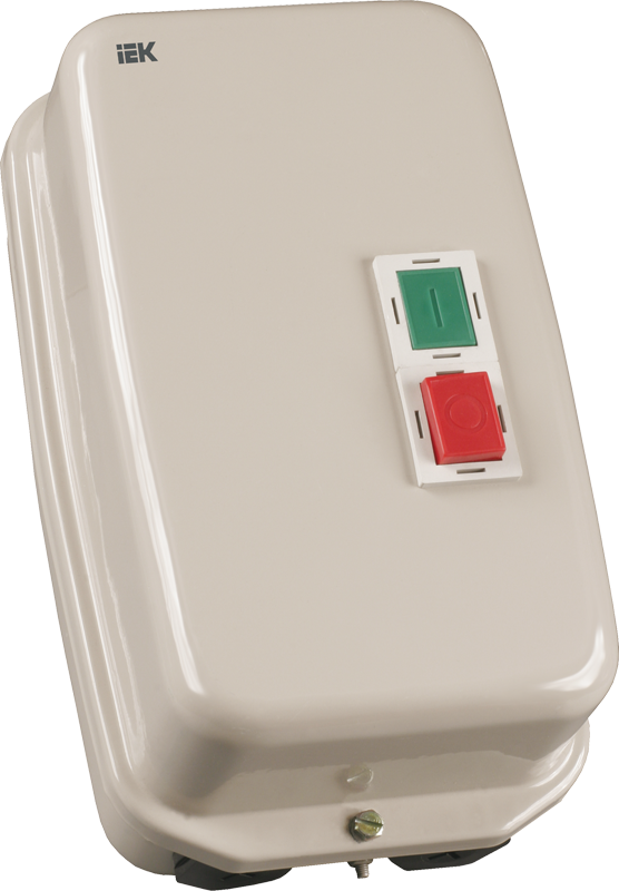 

Контактор 40А 220 В, AC, 1НО + 1НЗ, IEK КМИ34062 (KKM36-040-220-00), КМИ34062