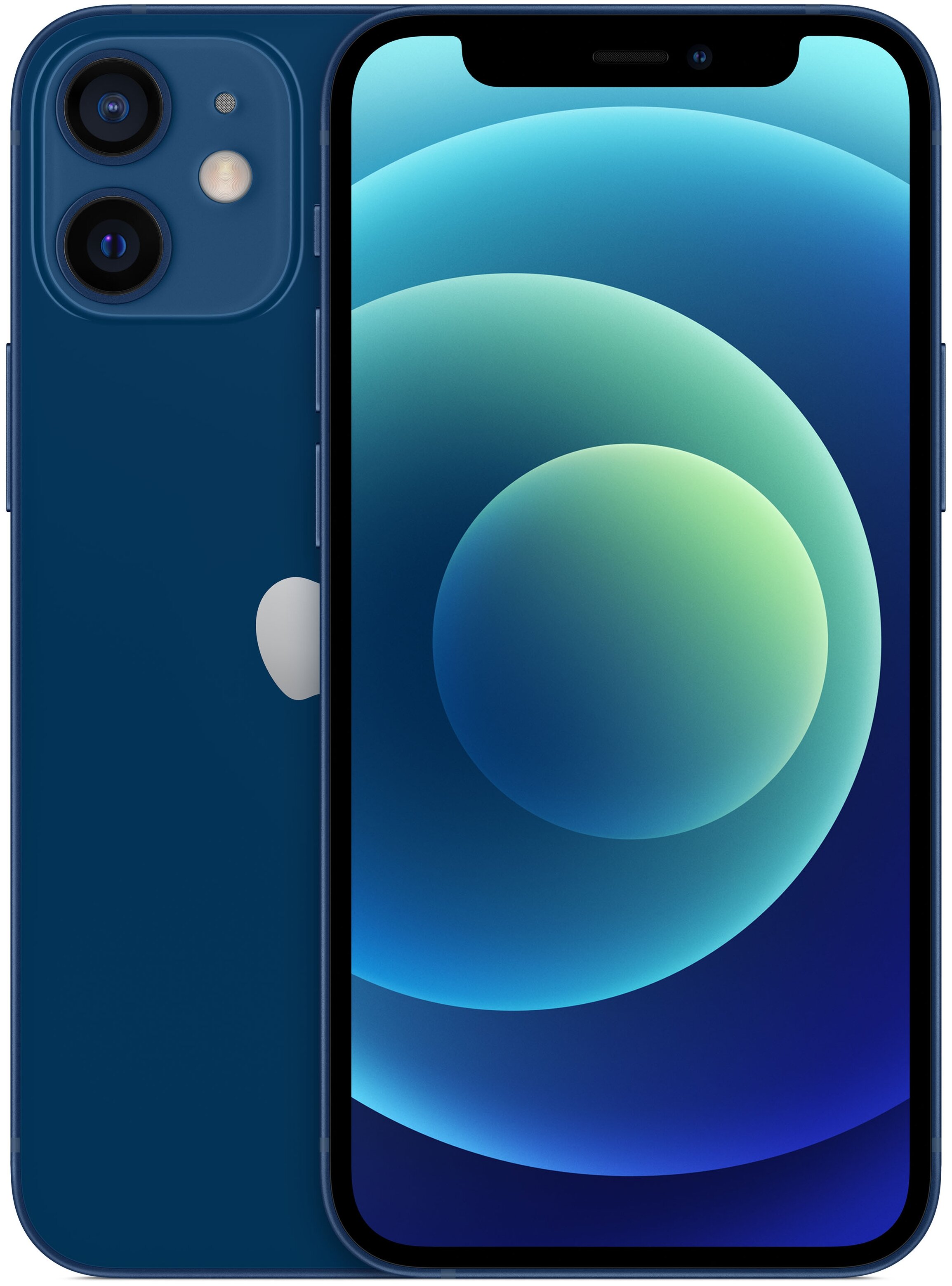 

Смартфон Apple iPhone 12, 128Gb синий, MGJE3RU/A (плохая упаковка), Белый;зеленый;красный;синий;черный