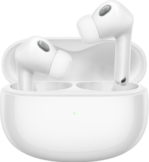 

Беспроводные наушники Xiaomi Buds 3T Pro, белый (M2115E1/BHR5177GL), Buds 3T Pro