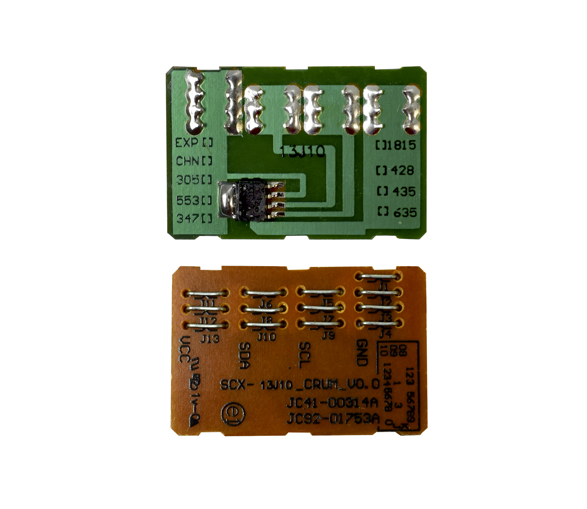 

Чип Profiline Chip_X_006R01278 для Xerox WC 4118 (006R01278), черный, 8000 страниц