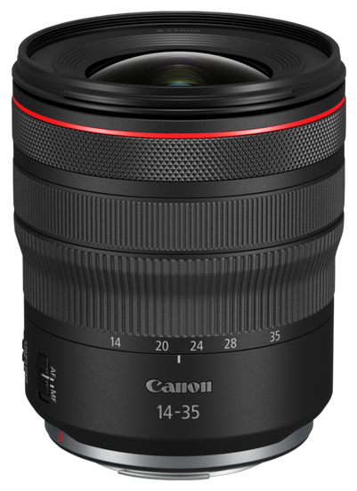 

Объектив Canon RF 14-35mm f/4L IS USM, широкоугольный Zoom, черный (4857C005), RF 14-35mm f/4L IS USM