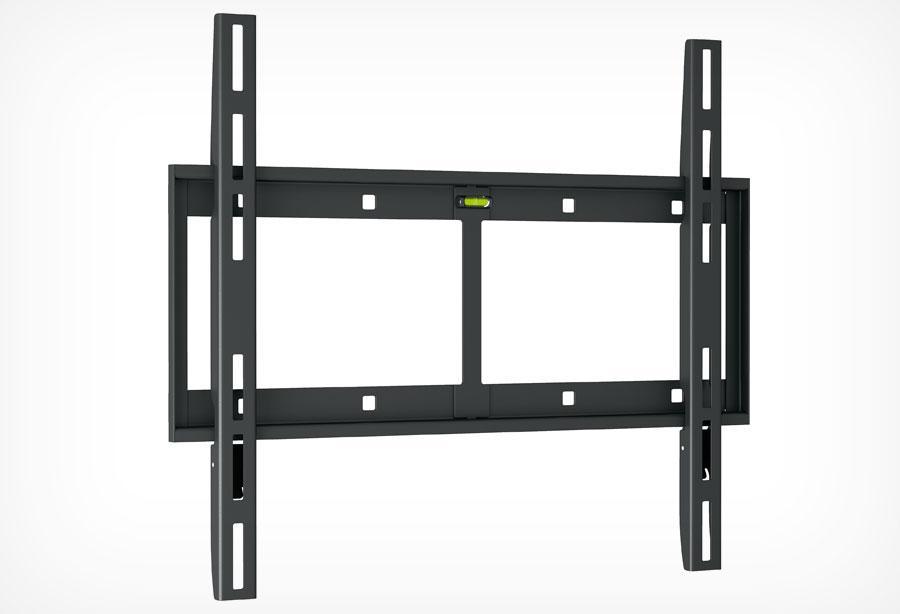 

Кронштейн настенный для TV/монитора HOLDER LCD-F4610-B, 32"-65", до 60 кг, черный, LCD-F4610-B