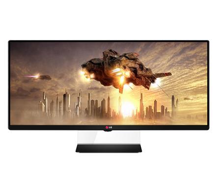 Монитор LG 34UM65