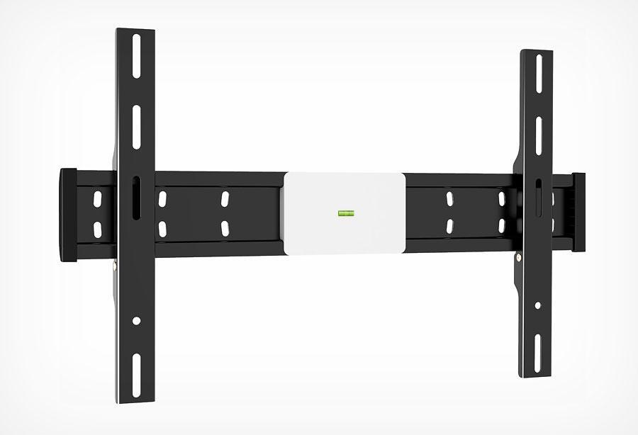 

Кронштейн настенный для TV/монитора HOLDER LCD-F6608-B, 42"-65", до 45 кг, черный, LCD-F6608-B