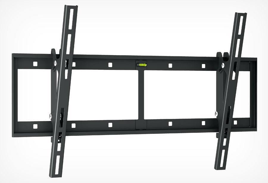 

Кронштейн настенный для TV/монитора HOLDER LCD-T6606-B, 42"-65", до 60 кг, черный, LCD-T6606-B