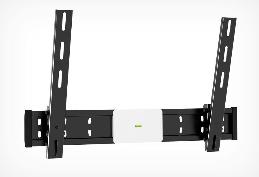 

Кронштейн настенный для TV/монитора HOLDER LCD-T6609-B, 42"-65", до 45 кг, черный, LCD-T6609-B