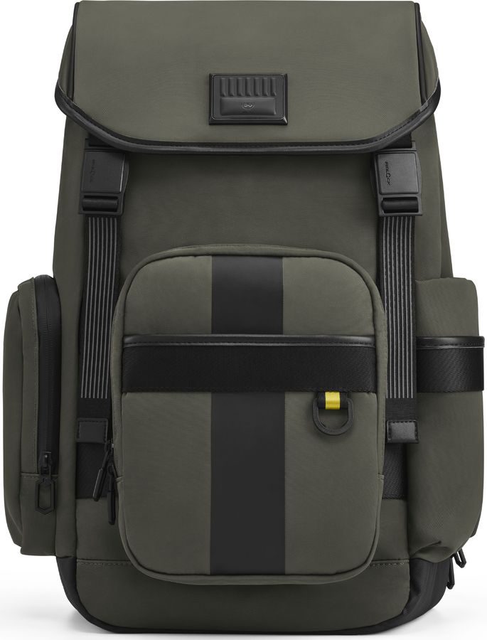 

15.6" Рюкзак Ninetygo Business Multifunctional, зеленый (90BBPCB21101M-GR), Business Multifunctional
