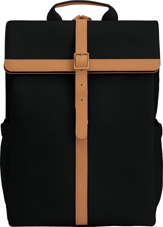 

13.3" Рюкзак Xiaomi Ninetygo Commuter Oxford, черный (90BBPXX2025U-BL), Commuter Oxford