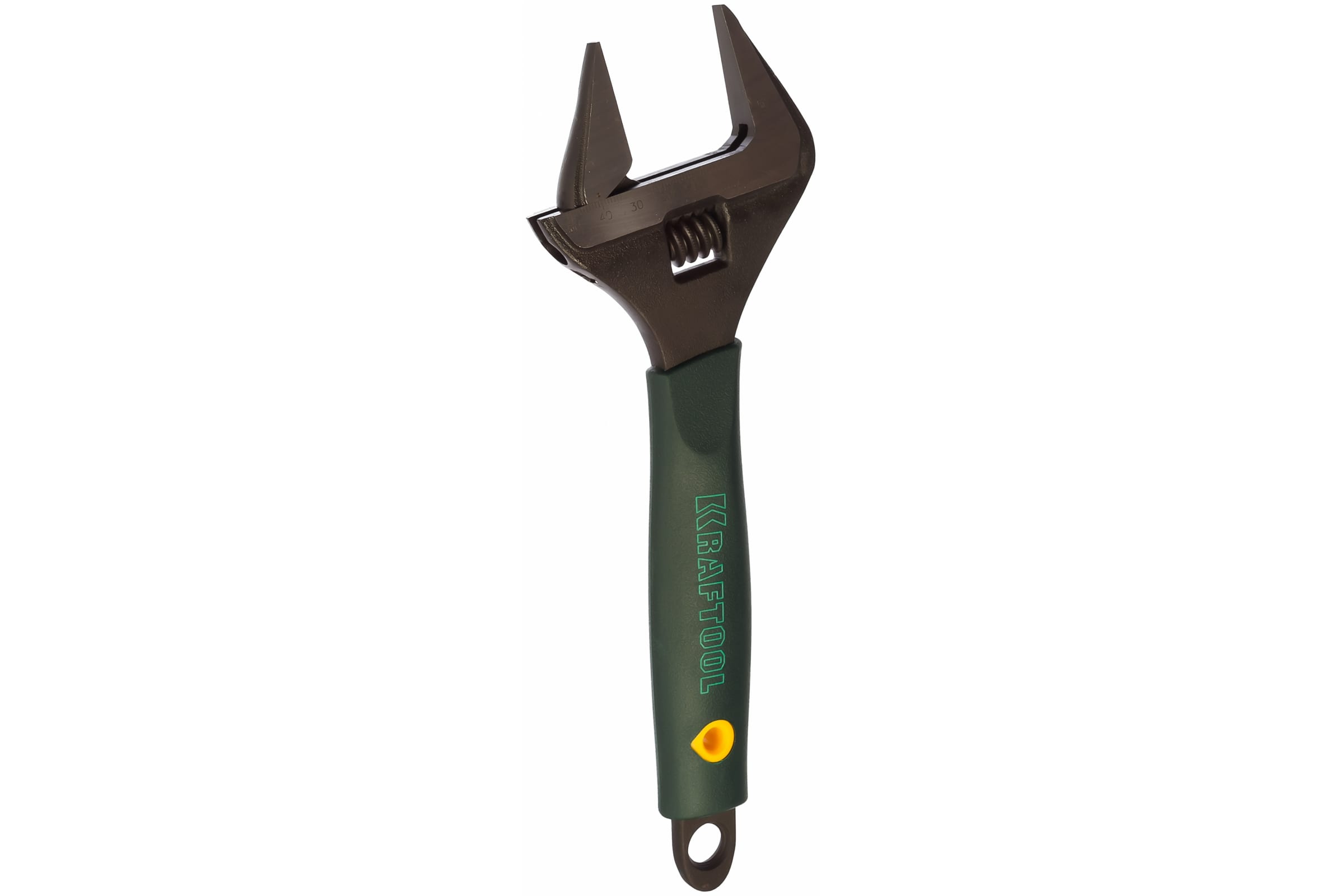 Kraftool Ключ разводной SlimWide, 250 / 50 мм, KRAFTOOL [27258-25] {27258-25}