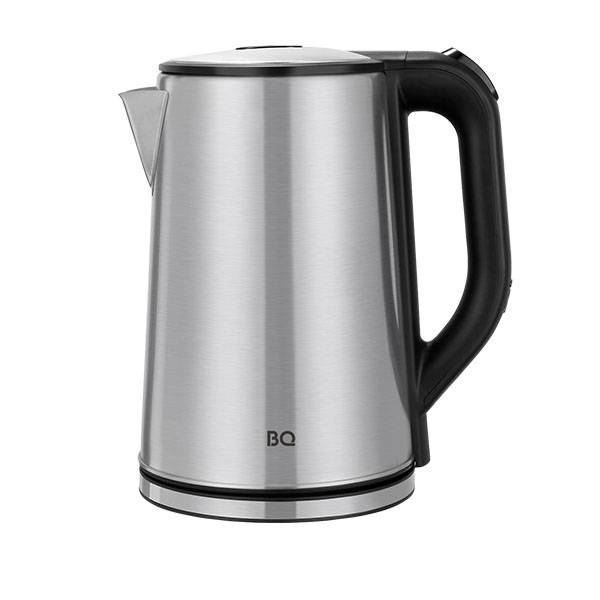 

Чайник BQ KT1721S 2.5л. 2200Вт, нержавеющая сталь, серебристый (KT1721S ), KT1721S