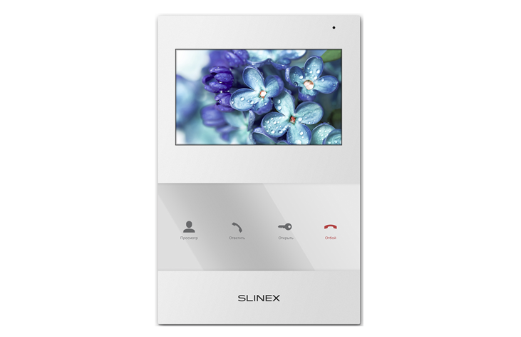 Видеодомофон Slinex SQ-04, 4.3" 480x272