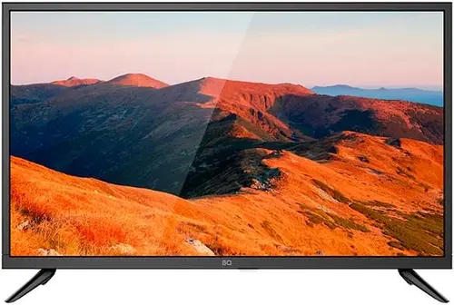 

Телевизор 32" BQ 3207B , HD, 1366x768, DVB-T /T2 /C, HDMIx2, USBx1, черный (3207B ), 3207B