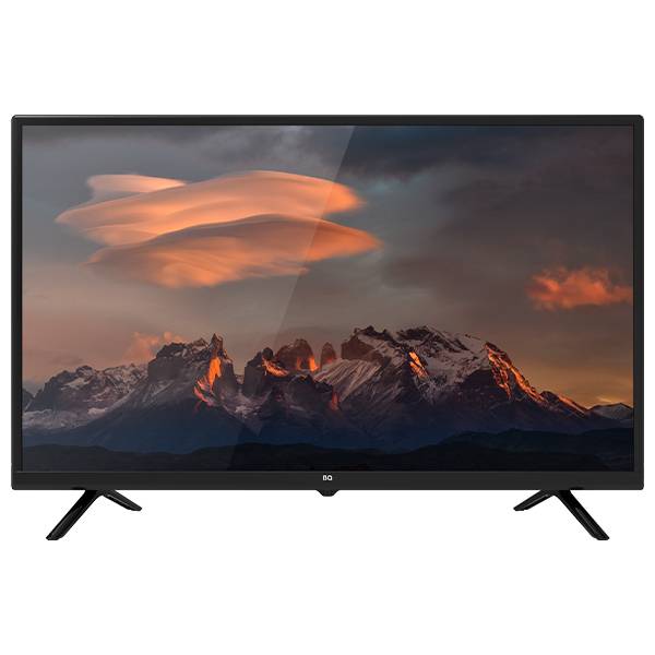 

Телевизор 32" BQ 32S09B , HD, 1366x768, DVB-T /T2 /C, HDMIx3, USBx2, WiFi, Smart TV, черный (32S09B ), 32S09B