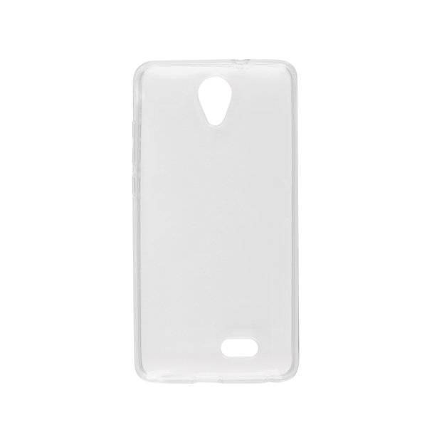 Чехол-накладка BQ для смартфона BQ 5765L, силикон, прозрачный