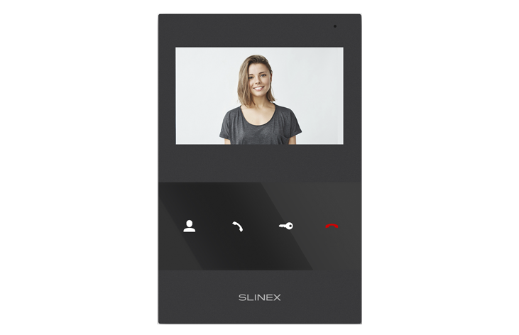 Видеодомофон Slinex SQ-04M, 4.3" 480x272