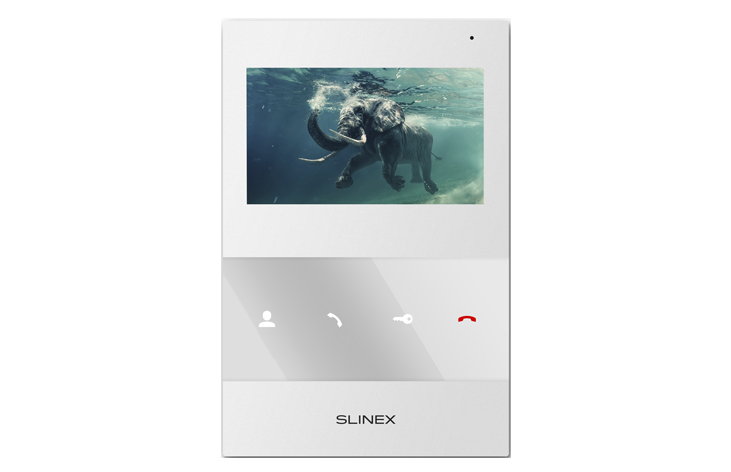 Видеодомофон Slinex SQ-04M, 4.3