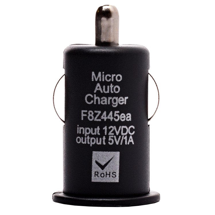 Автомобильное зарядное устройство Micro Auto Charger F8Z445ea, USB
