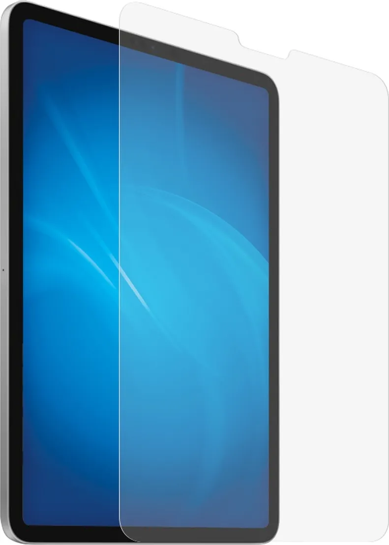 

Защитное стекло DF для экрана смартфона Apple IPad Pro 11" (2018,2020,2021), Full Glue, -