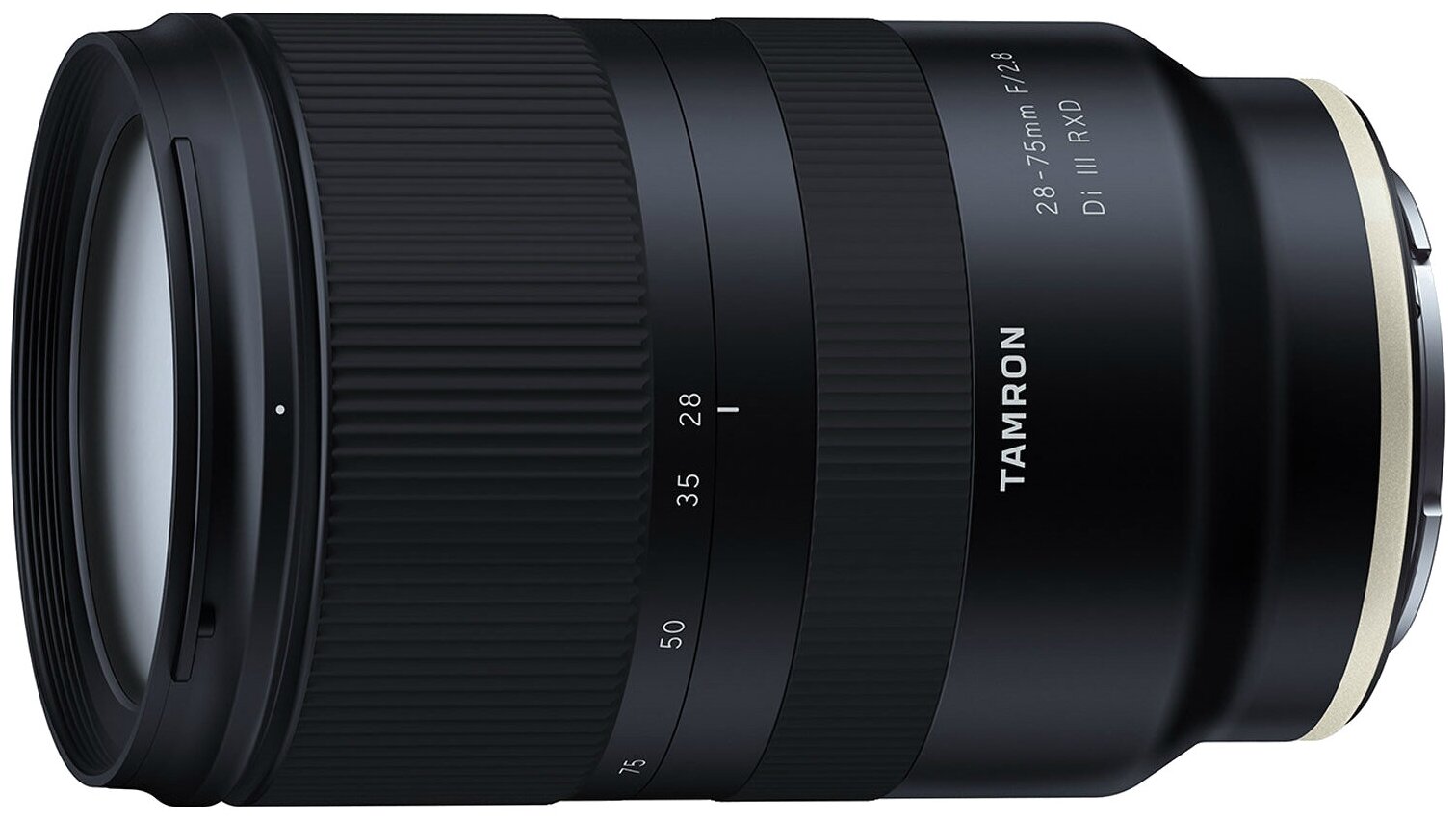 Объектив Tamron 28-75mm f/2.8 Di III RXD (A036) Sony E, стандартный Zoom, черный (A036SF)