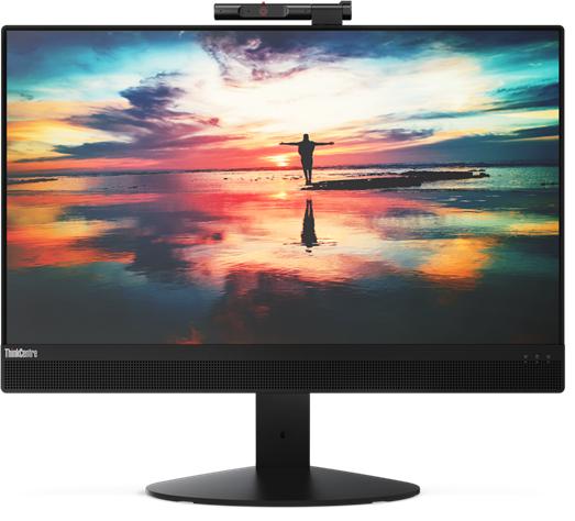 

Моноблок Lenovo ThinkCentre M820z 21.5" 1920x1080, Intel Pentium Gold G5420 3.8GHz, 8Gb RAM, 512Gb SSD, Intel UHD Graphics, WiFi, BT, Cam, DOS, черный, клавиатура, мышь (10SDS45G00), M820z